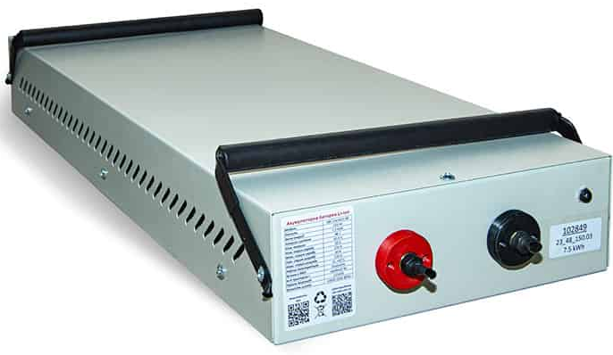 Акумулятор СИЛА ХАРКОВА WALKER ABC Standart-48 / 14S / 50,4V / 7,5kWh